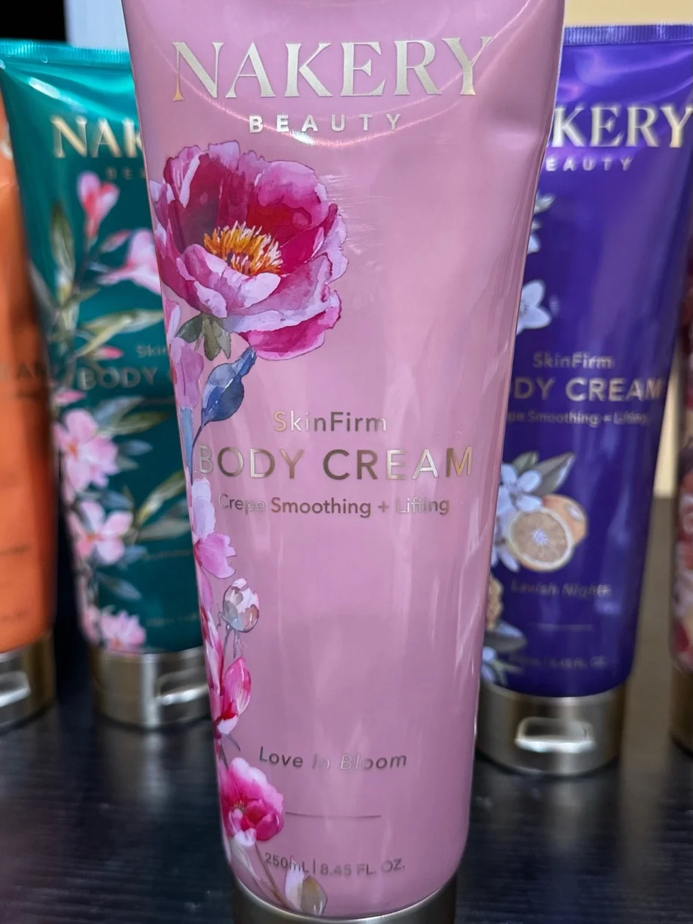 NAKERY BEAUTY SkinFirm Body Cream PRICE IS FOR ONE